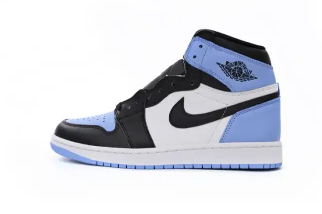 Toe DZ5485-400 Jordan Air 1 High UNC OG 0519